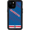 NHL New York Rangers Home Jersey iPhone 15 Waterproof Case